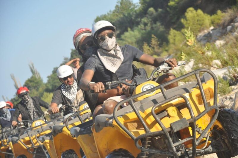 Didim/Altinkum: ATV Quad Safari Experience - What to Expect During the Trip
