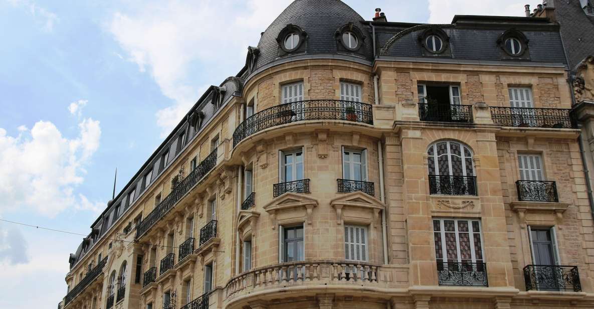 Dijon: Historic Guided Walking Tour - Highlights of the Tour