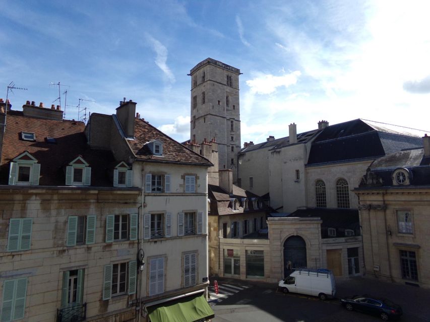 DIJON : Private Walking Tour - Itinerary Highlights