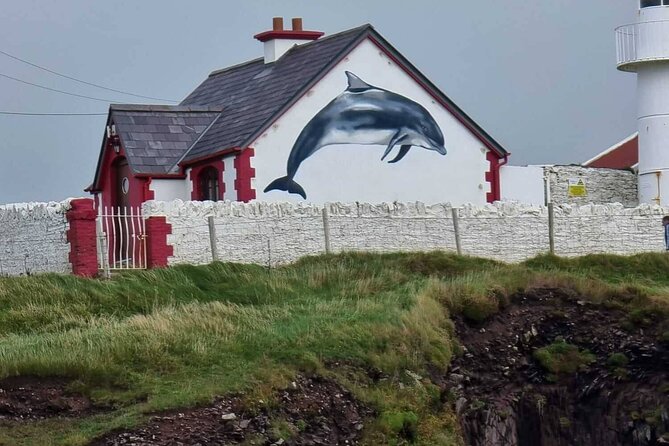 Dingle Bay Cliff Tour - Notable Landmarks Visited