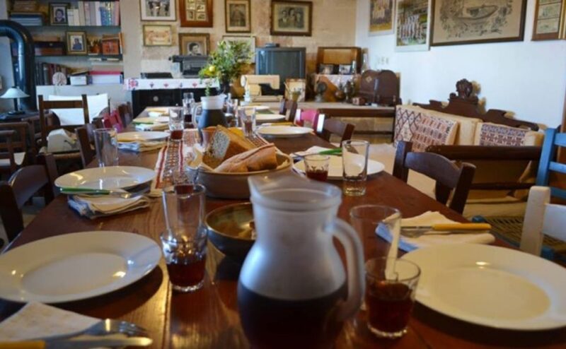 Dining In Rethymno: An Evening Of Cretan Cooking - Culinary Highlights