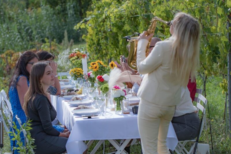 Dinner in the Vineyard French Riviera - Culinary Highlights