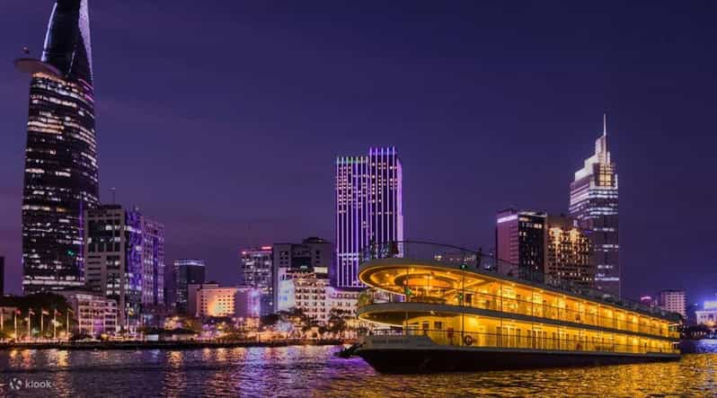 Dinner On Cruise Along Saigon River - Cruise Experience and Duration