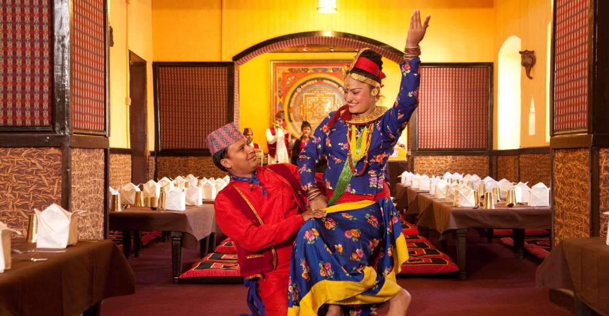 Dinner With Cultural Show in Kathmandu - Detailed Itinerary