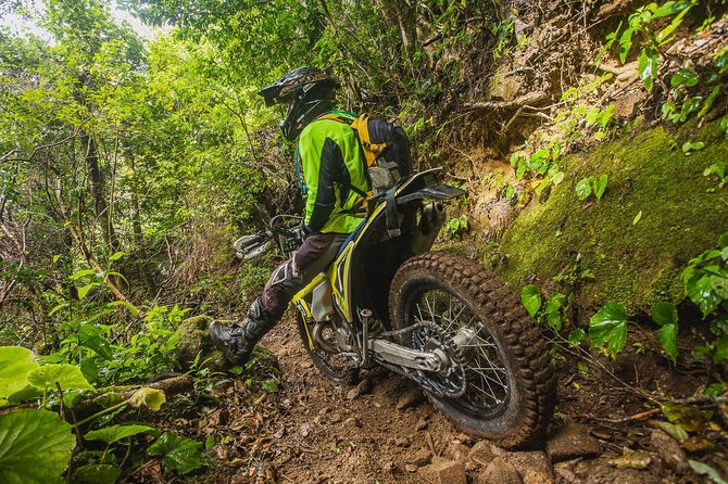 Dirtbike Adventure in Boquete (Half Day) - Safety Gear Provided