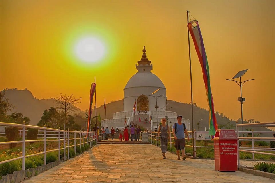 Discover 5 Majestic Himalayan Viewpoints in Pokhara - Sarangkot: The Sunrise Spectacle