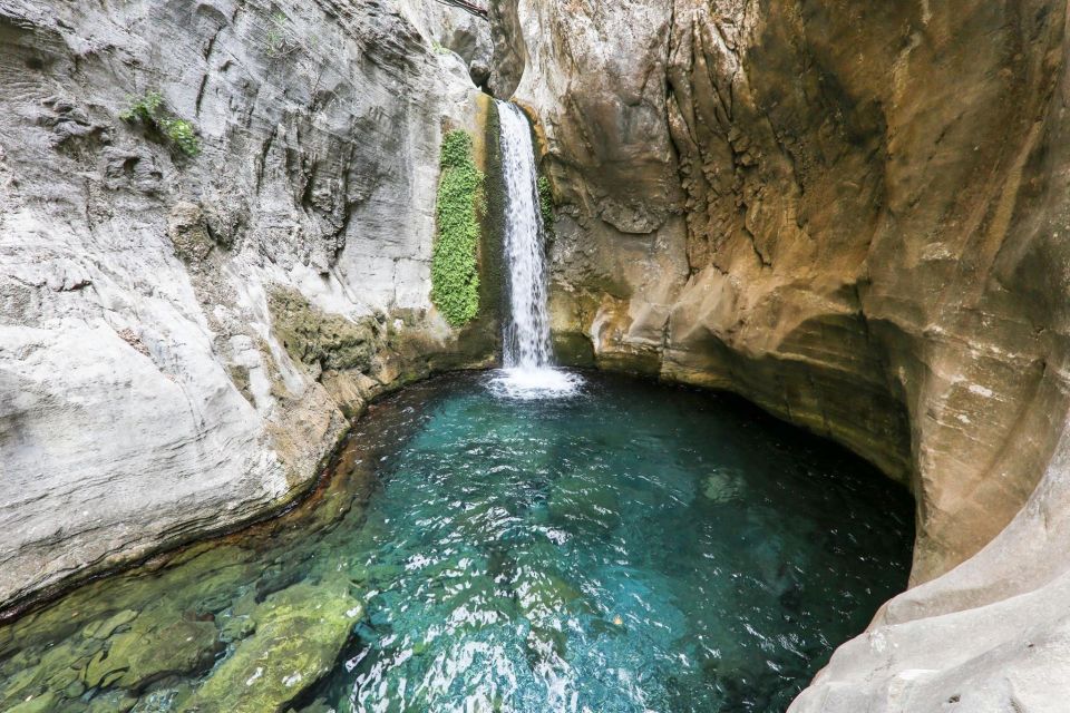 Discover Alanya: Full-Day Sapadere Canyon Adventure Tour - Experience the Canyons Beauty