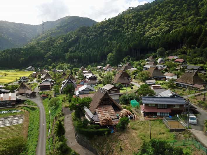 Discover Another Kyoto–Beautiful Landscape in Countryside - Unique Experiences Offered