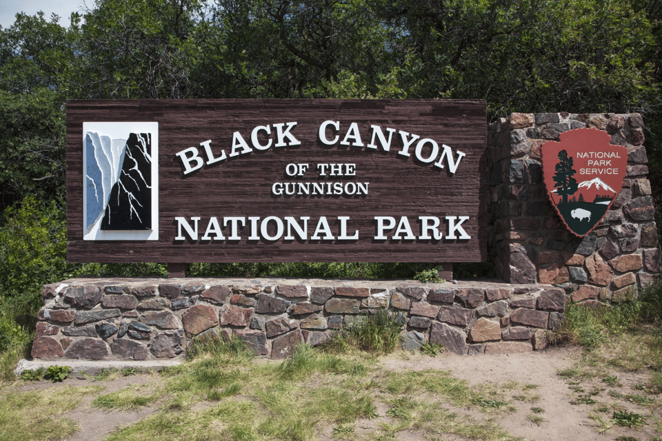 Discover Black Canyon of the Gunnison National Park Tour - Tour Features and Highlights