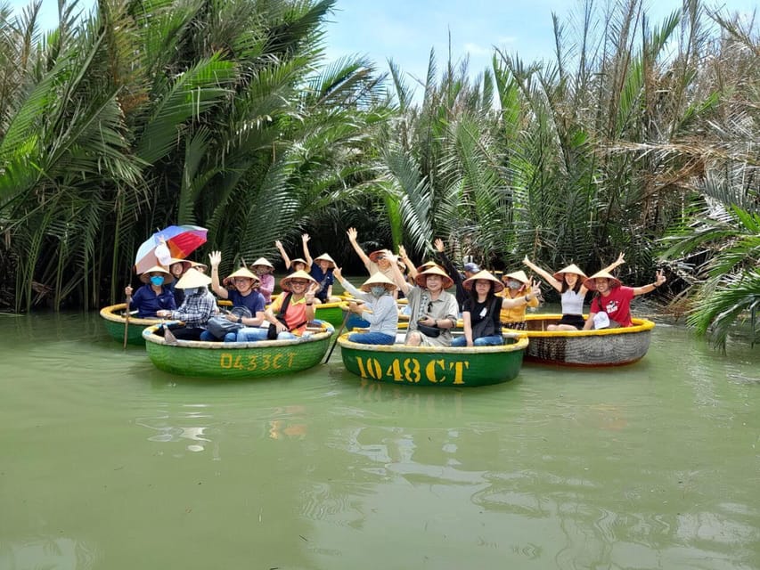 Discover Cam Thanh Coconut Jungle and Lantern Making. - Lantern Making Experience