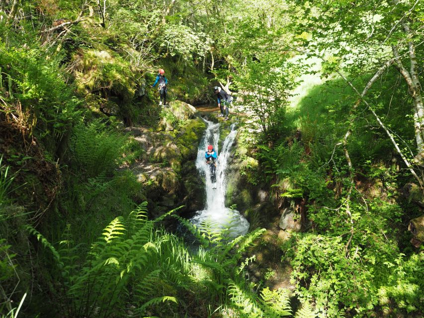 Discover Canyoning in Dollar Glen - Exciting Activities and Highlights