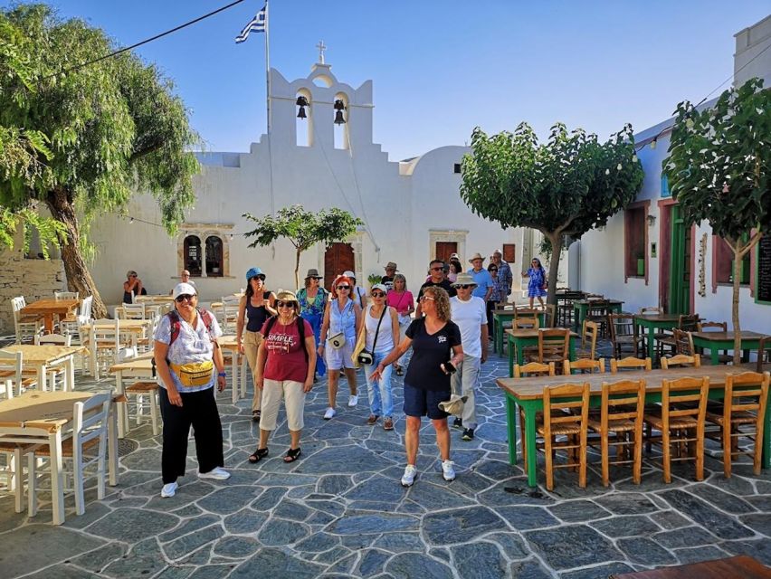 Discover Folegandros - Experience Highlights