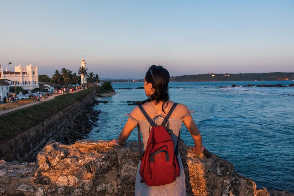 Discover Galle: Heritage Sites and Nature Sanctuaries Tour - Itinerary Highlights