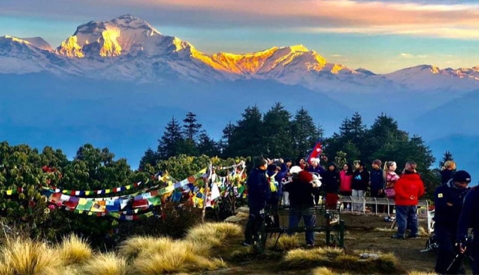 Discover Ghandruk & Poonhill Circuit 3-Day Trek From Pokhara - Booking Your Adventure