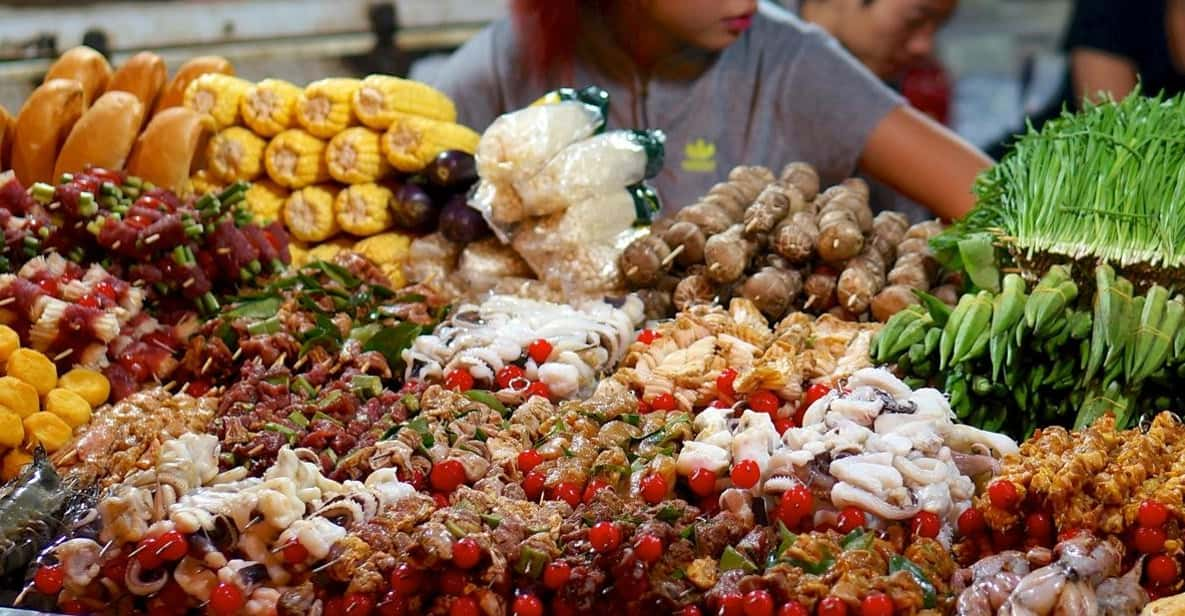 Discover Hanoi Street Food Small Group Tour - Guided Exploration of Old Quarter