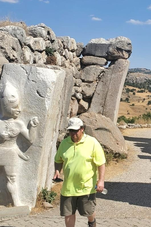 Discover Hattusa and Living Stories of the Hittite Empire. - Significance of the Hittite Empire