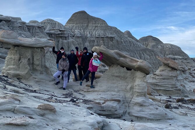 Discover La Leona Petrified Forest: Guided Hiking Tour - Inclusions and Logistics