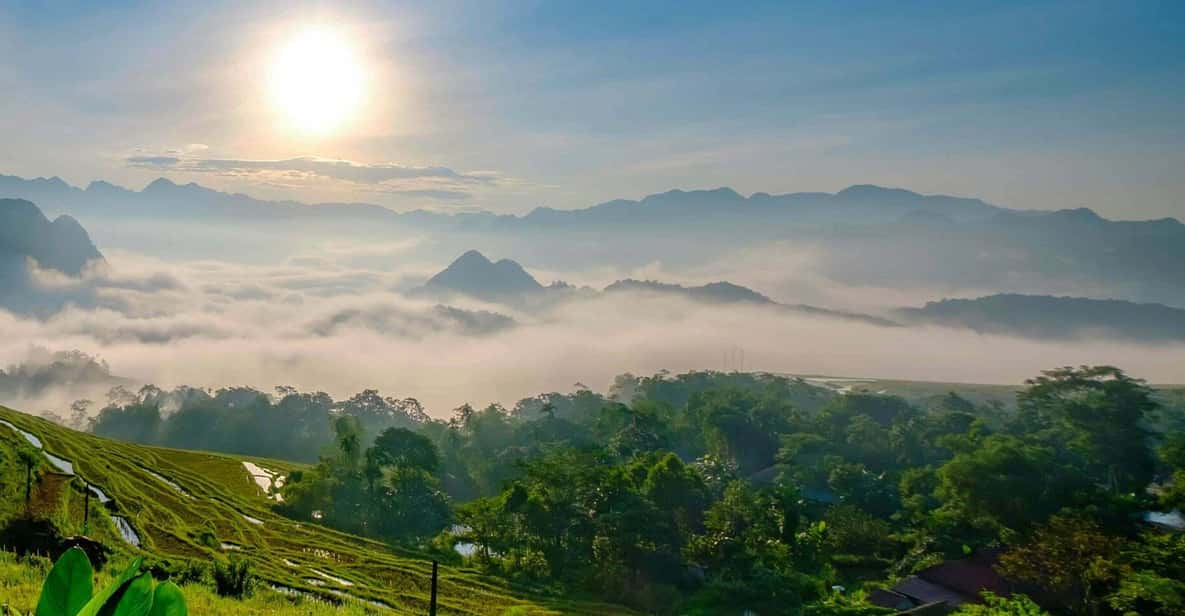 DISCOVER MAI CHAU - BIKING 1 DAY TOUR - Experience Highlights