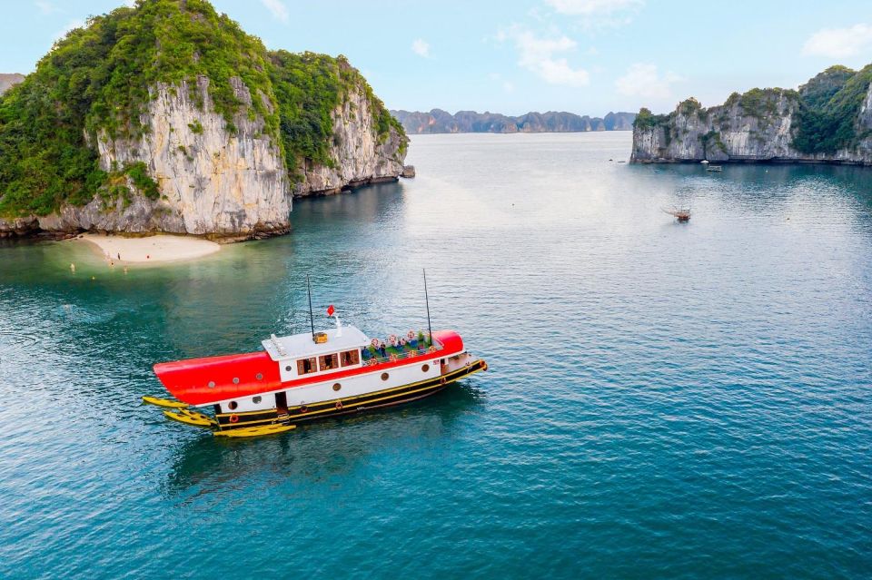 Discover Majetstic Of Lan Ha Bay 3 Days 2 Nights - Itinerary Highlights