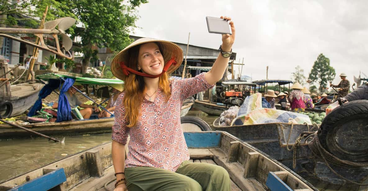 Discover Mekong Delta 2 Days 1 Night Daily Group Tour - Itinerary Highlights