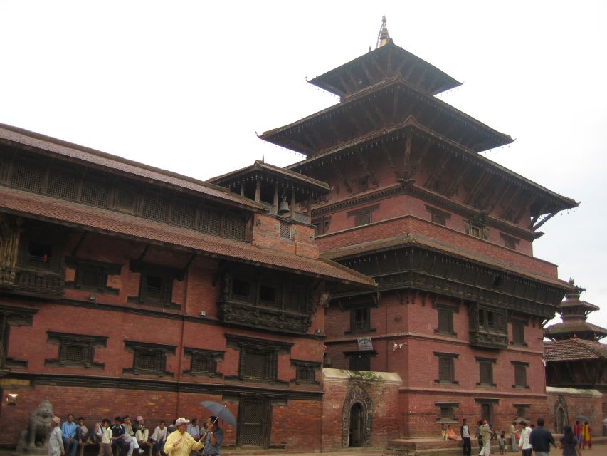 Discover Nepal 10-Days Sightseeing Tour - Highlights of Kathmandu