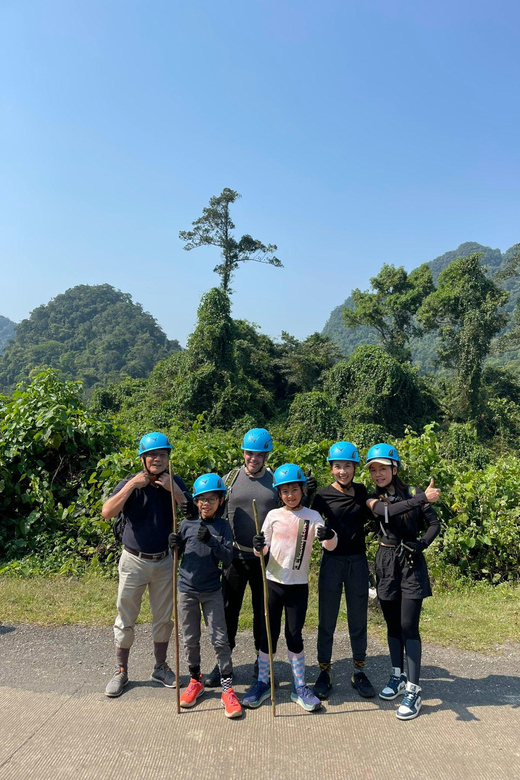 Discover of Wonderful Caves Phong Nha and Paradise - Exploring Paradise Cave