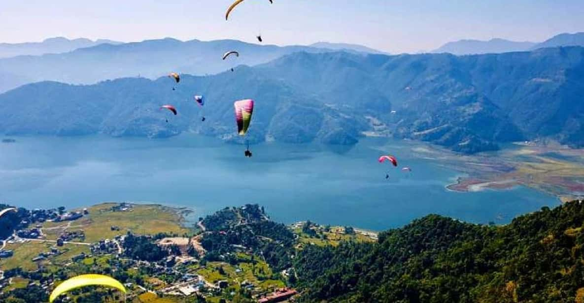 Discover Pokhara: 3-Day Tour From Kathmandu With Highlights - Day 1 Itinerary