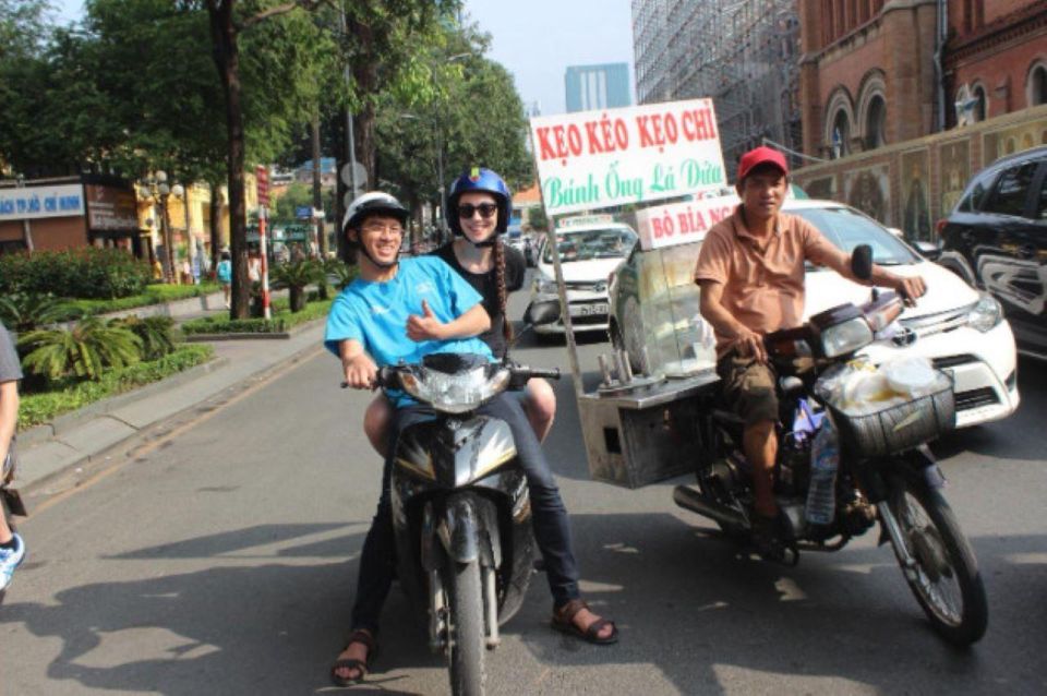 Discover Saigon Lifestyle Hidden Gems by Motorbike - Saigons Cultural Significance