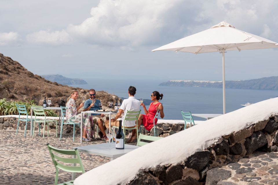 Discover Santorini: Prehistoric Akrotiri & Winery Tour - Experience Highlights