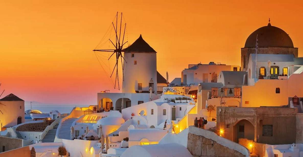 Discover Santorini With a 5 Hour Private Deluxe Tour - Pricing Details