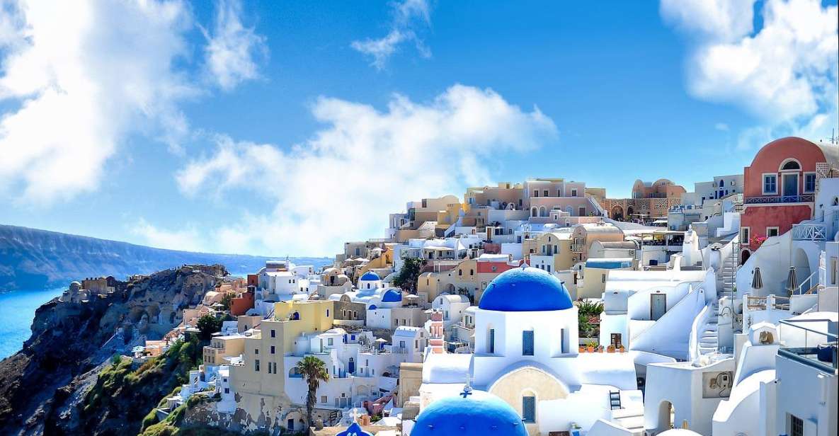 Discover Santorinis Instagram Gems - Must-Visit Locations