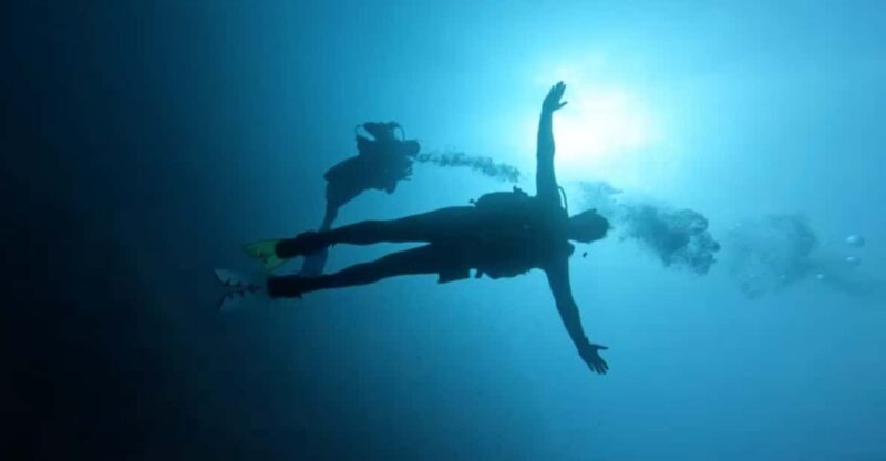 Discover Scuba Diving - Pricing and Reservation