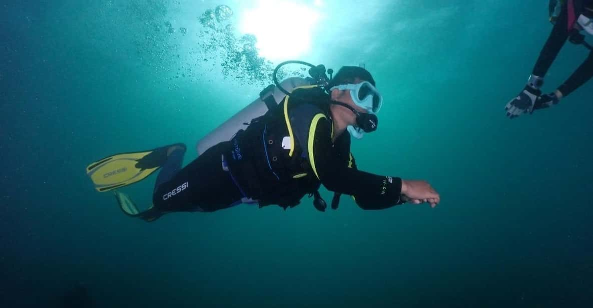 Discover Scuba Diving - Experience Highlights