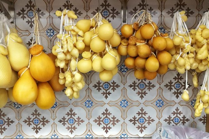 DISCOVER Sorrento, Food &Walking Tour . Lemons-Cheese&Olive Oil - Meeting Details