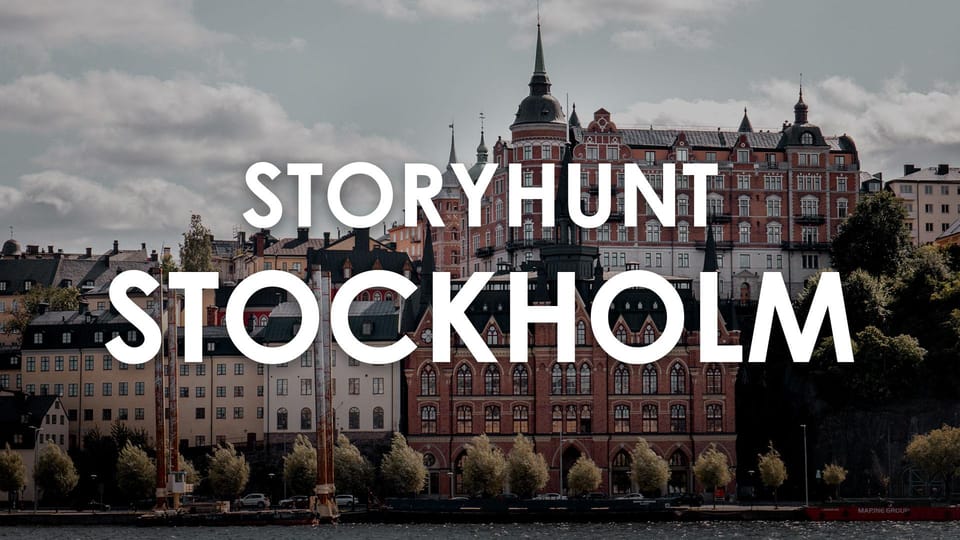 Discover Stockholm: Self-Guided Audio Walk in Gamla Stan - Experience Highlights