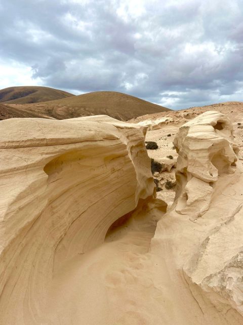 Discover the Barranco De Los Enamorados in Fuerteventura - Pickup and Drop-off Locations