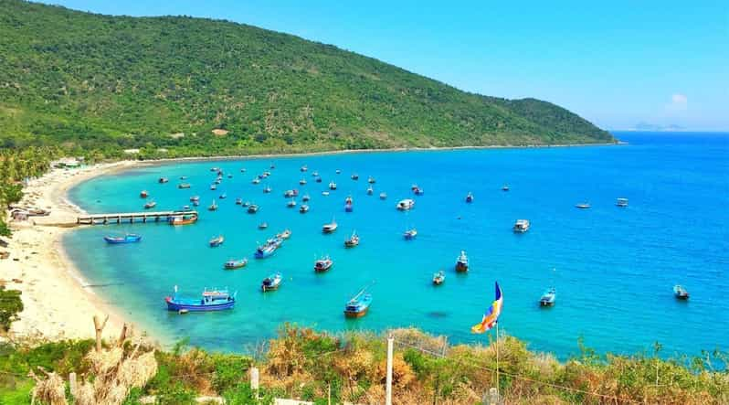 DISCOVER THE BEAUTY OF GANH NHAY - VAN PHONG BAY - Itinerary Details