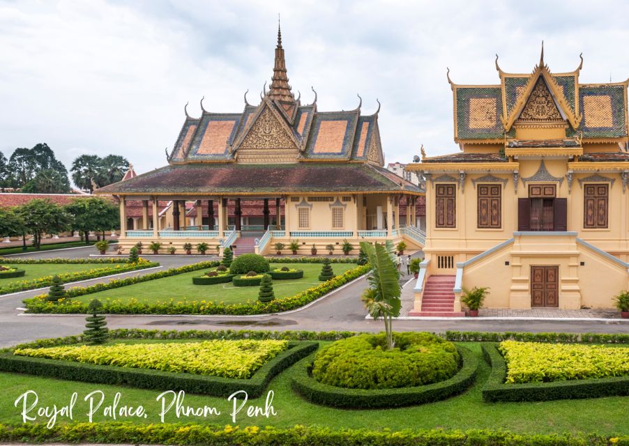 Discover the Best of Phnom Penh, Capital City of Cambodia - Historical Significance