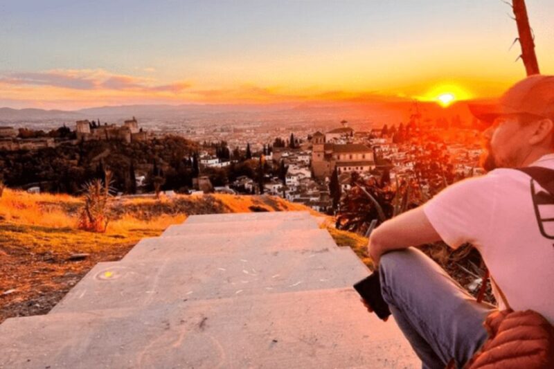 Discover the Caves of San Miguel and Sacromonte Private Tour - Itinerary