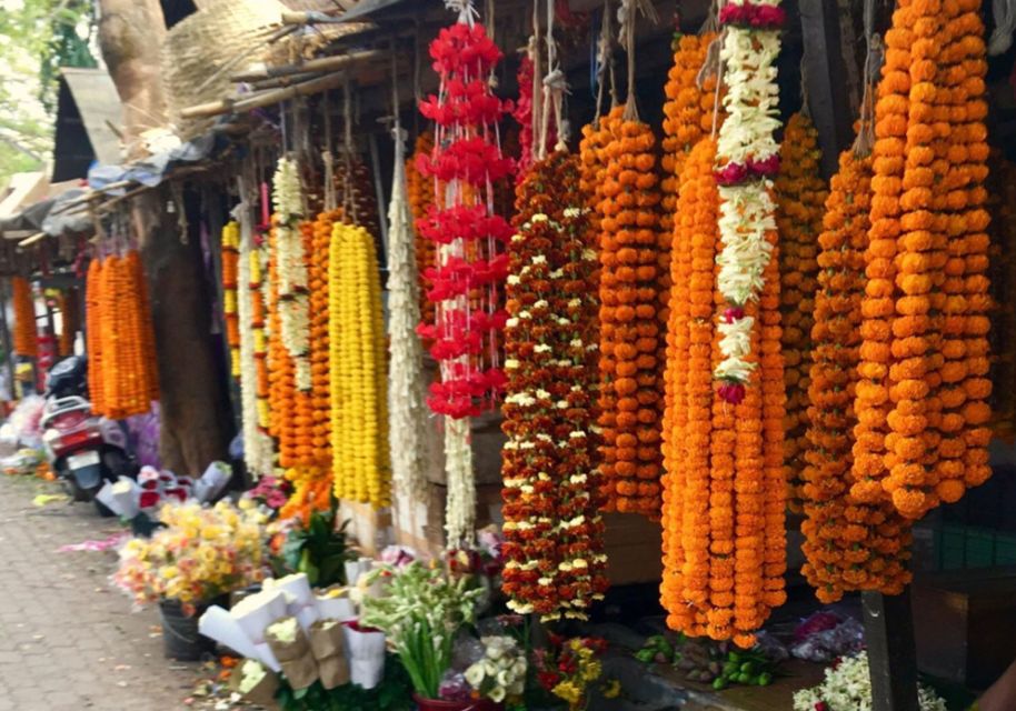 Discover the Fresh Flower & Vegetable Market in Jaipur - Highlights of the Tour