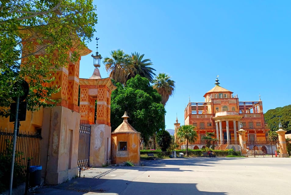 Discover the Heart of Palermo: Art, Monuments, and Markets - Highlights and Experiences