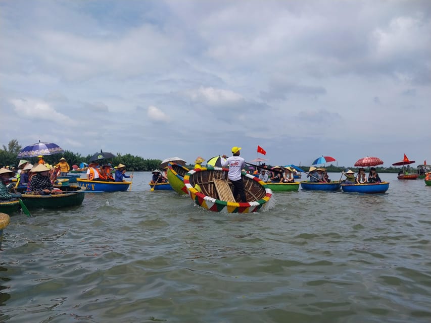 Discover the Hoi an Farming and Fishing Life by Bike Tour - Itinerary Details