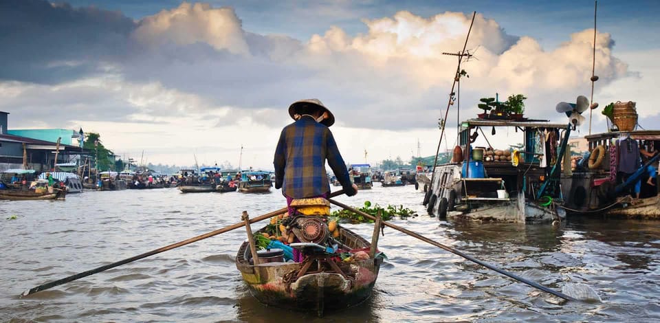 Discover the Mekong Delta From Ho Chi Minh City - Itinerary Highlights