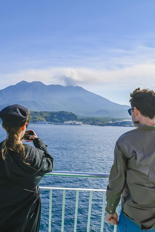 Discover the Wonder of Sakurajima Half Day Tour in Kagoshima - Unique Experiences Await