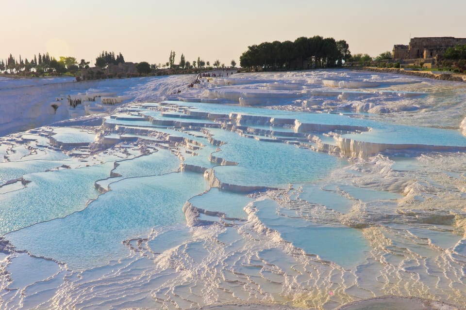 Discover the Wonders of Salda Lake & Pamukkale - The Beauty of Pamukkale