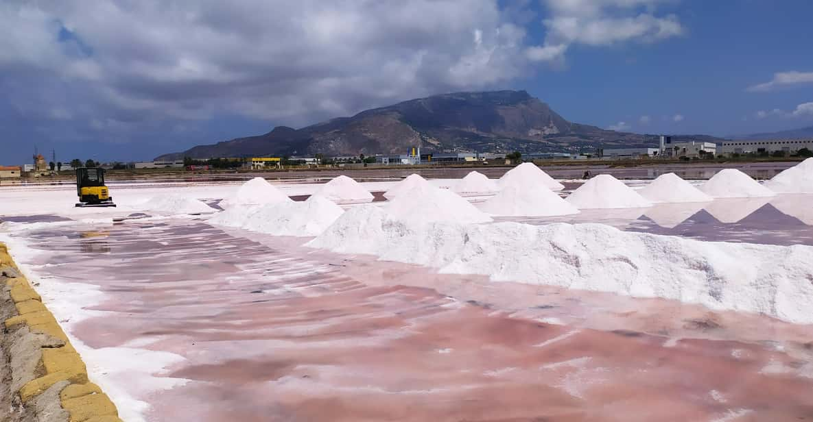 Discover Trapanis Saltpans With an E-Bike Tour - Highlights of the Experience