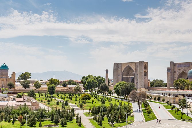 Discover Uzbekistan - Explore Top Destinations: Samarkand, Bukhara & Tashkent - Day 1: Exploring Tashkent