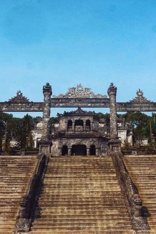 Discovering Hue - The Ancient City and Visit Hai Van Pass - Itinerary Highlights