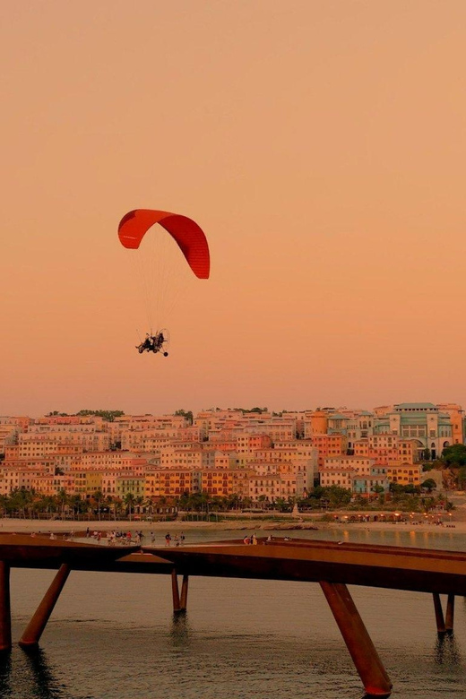 Discovering the South Island and Paragliding Phu Quoc - Detailed Itinerary of Activities