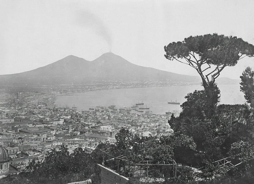 Discovering Vesuvius and Herculaneum - Scenic Drive to Vesuvius